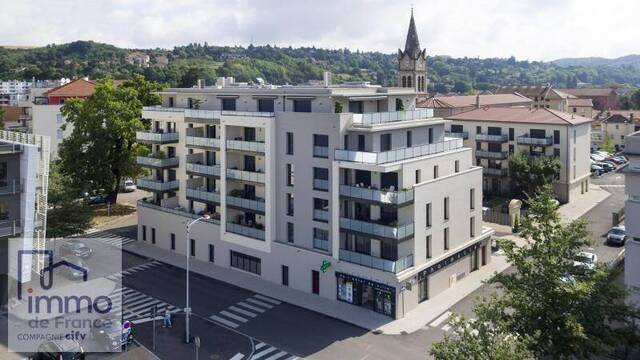 Location Appartement t4 119.97 m² Bourgoin-Jallieu 38300