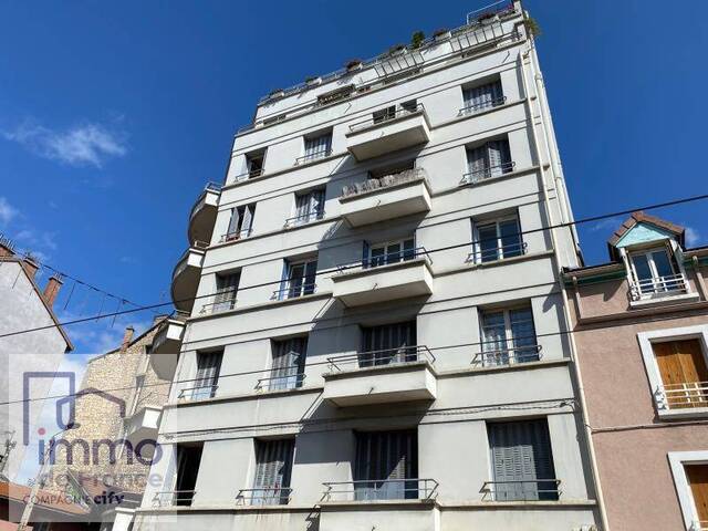 Location Appartement t2 47.05 m² Grenoble 38000