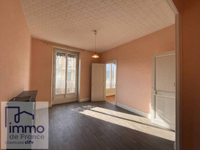 Rent Apartment 2 rooms 44.23 m² Grenoble 38000 BERRIAT