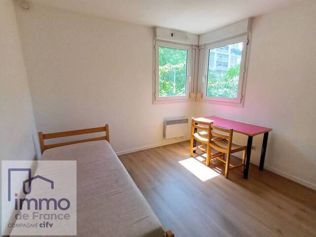 Location Appartement 1 pièce 18.39 m² Lyon 8e Arrondissement 69008