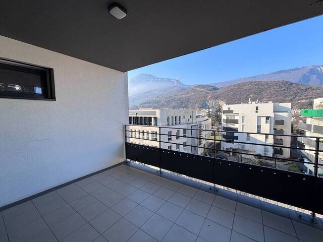 Location Appartement 3 pièces 66.65 m² Seyssinet-Pariset 38170