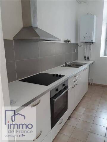 Rent Apartment 3 rooms 55.06 m² Grenoble 38000 Centre ville