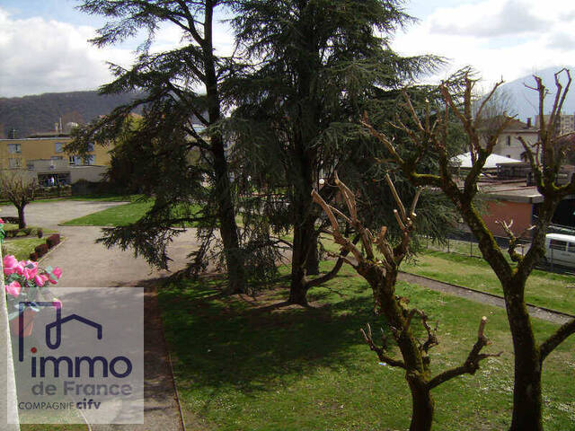 Location Appartement t2 41.5 m² Le Pont-de-Claix 38800