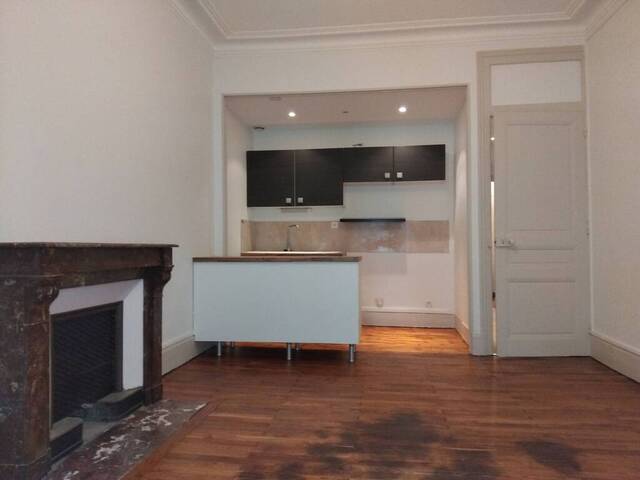 Location Appartement t2 42.08 m² Grenoble 38000 CONDORCET
