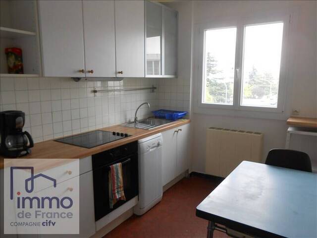 Location Appartement 2 pièces 51.25 m² Lyon 8e Arrondissement 69008 Montplaisir