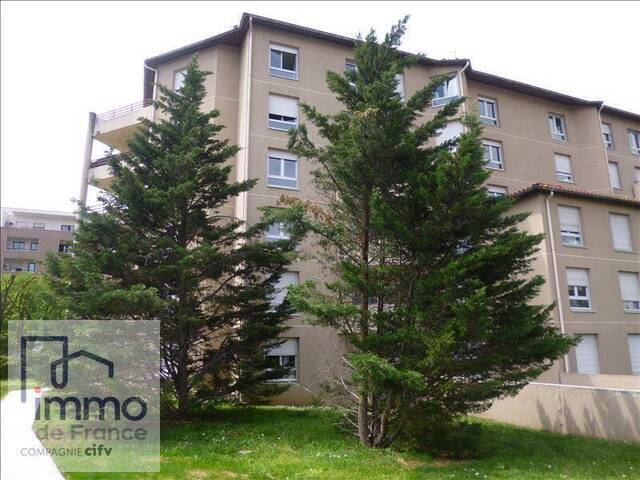Rent Apartment 1 room 19.77 m² Lyon 8e Arrondissement 69008 Grange blanche