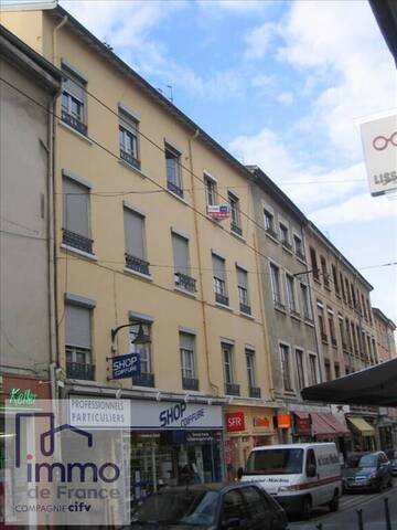 Location Appartement 1 pièce 43 m² Lyon 4e Arrondissement 69004 Croix rousse