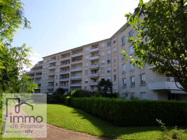 Rent Apartment 1 room 28 m² Lyon 9e Arrondissement 69009 VALMY