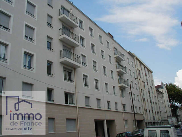 Location Appartement 3 pièces 63.9 m² Lyon 2e Arrondissement 69002 Charlemagne