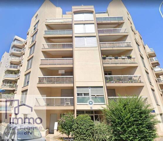 Location Appartement 1 pièce 37 m² Lyon 8e Arrondissement 69008 Montplaisir