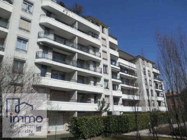 Location Appartement 1 pièce 30.7 m² Lyon 4e Arrondissement 69004 Plateau