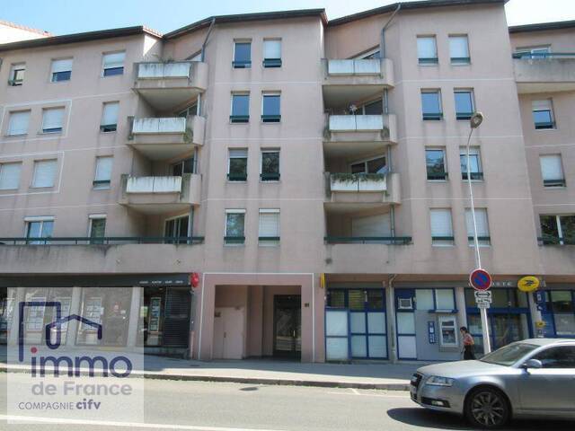 Rent Apartment 2 rooms 45.79 m² Lyon 5e Arrondissement 69005 Point du jour