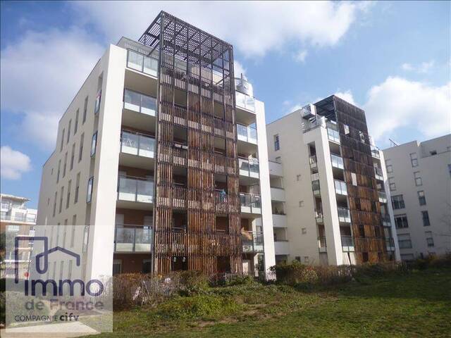 Location Appartement 3 pièces 64.11 m² Lyon 7e Arrondissement 69007 Gerland