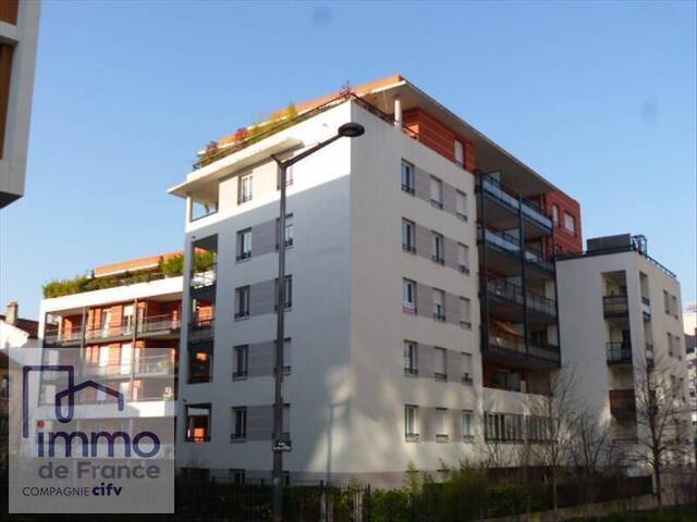 Rent Apartment 3 rooms 64.56 m² Lyon 9e Arrondissement 69009 Gorge de Loup