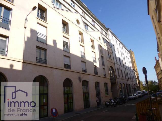 Rent Apartment 2 rooms 44.11 m² Lyon 5e Arrondissement 69005