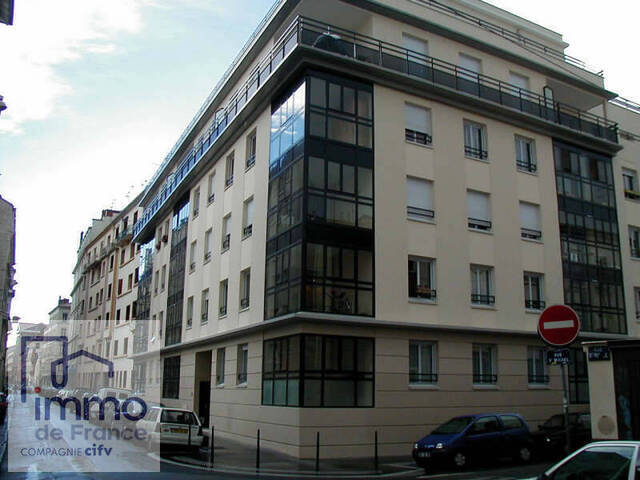 Location Appartement 3 pièces 67.69 m² Lyon 7e Arrondissement 69007 Saxe-gambetta