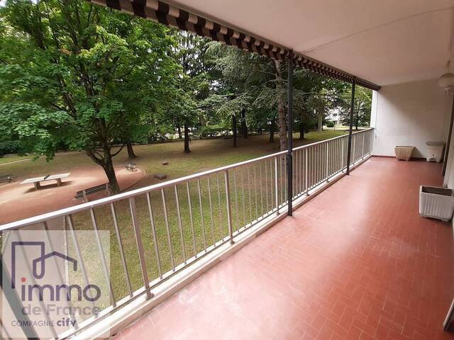 Location Appartement 4 pièces 101.32 m² Lyon 9e Arrondissement 69009