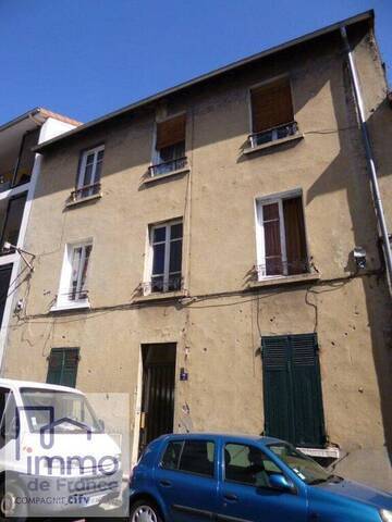 Location Appartement 1 pièce 32 m² Saint-Fons 69190