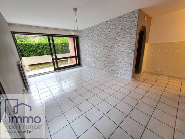 Location Appartement t2 51.45 m² Échirolles 38130