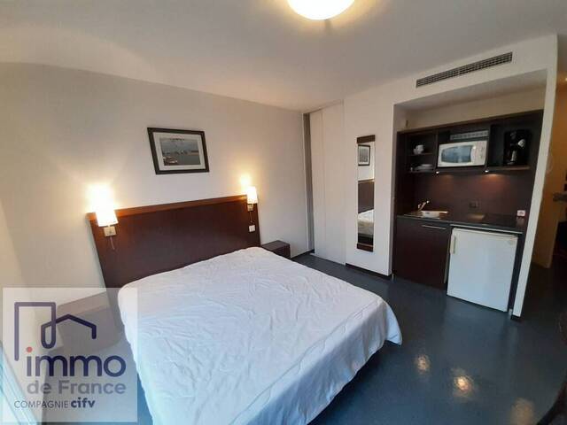 Rent Apartment 1 room 20.87 m² Lyon 9e Arrondissement 69009