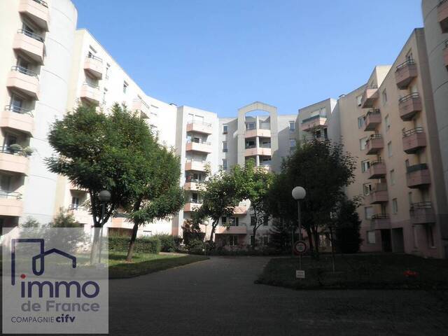 Location Appartement 1 pièce 28.31 m² Lyon 3e Arrondissement 69003