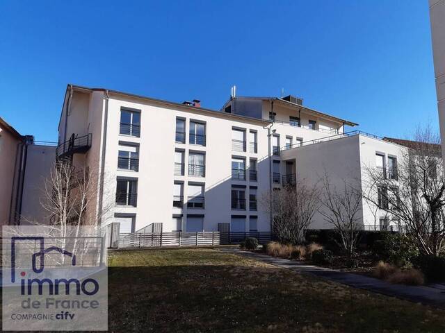 Rent Apartment 1 room 23.44 m² Lyon 9e Arrondissement 69009