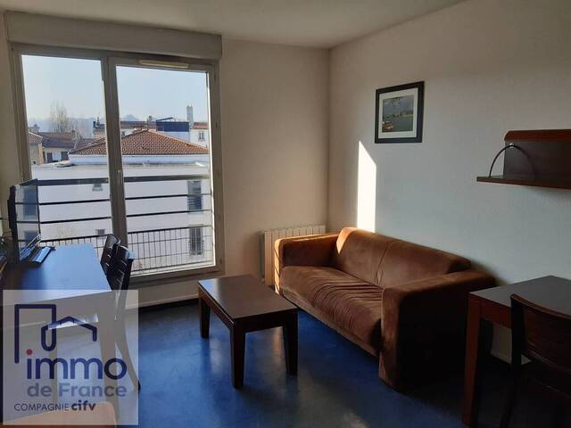 Location Appartement 2 pièces 30.24 m² Lyon 9e Arrondissement 69009