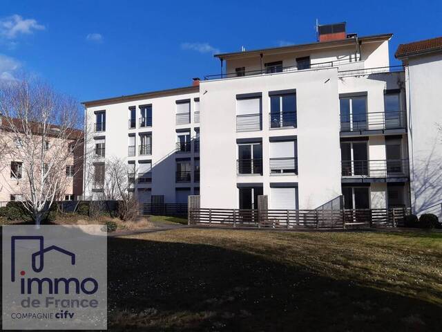Location Appartement 2 pièces 37.93 m² Lyon 9e Arrondissement 69009