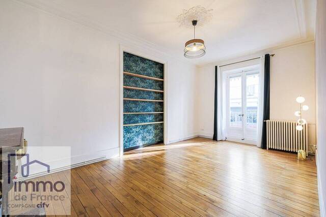 Location Appartement t3 86.52 m² Grenoble 38000