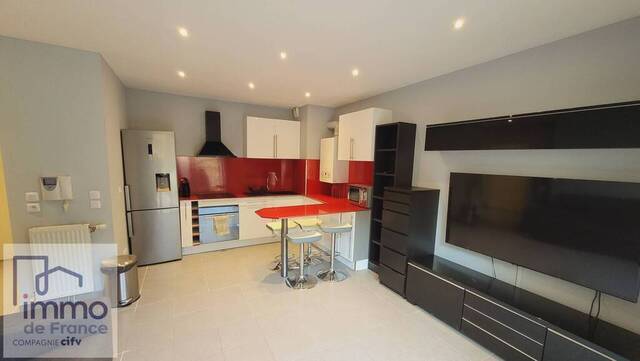 Location Appartement 2 pièces 41.6 m² Feyzin 69320