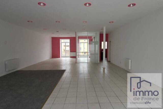 Location Local commercial Le Puy-en-Velay 43000