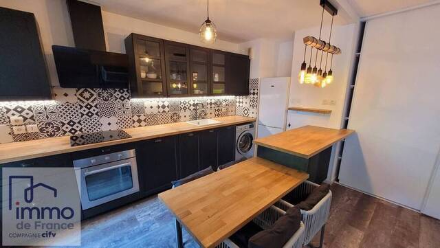Location Appartement 2 pièces 50.91 m² Villeurbanne 69100