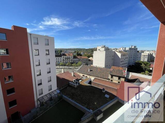 Location Appartement t3 73 m² Saint-Étienne 42000 BELLEVUE