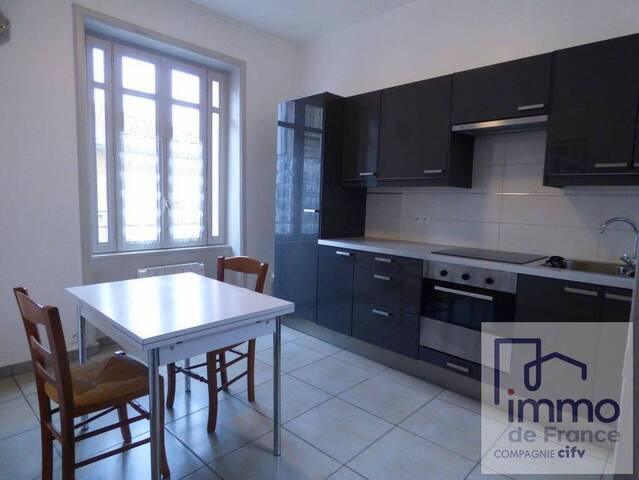 Location Appartement t2 59 m² Saint-Symphorien-sur-Coise 69590