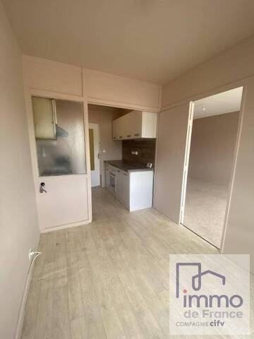 Location Appartement t4 78 m² Firminy 42700