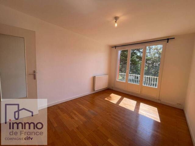 Location Appartement t3 + parking 56.41 m² Gières 38610 Centre ville de Gières