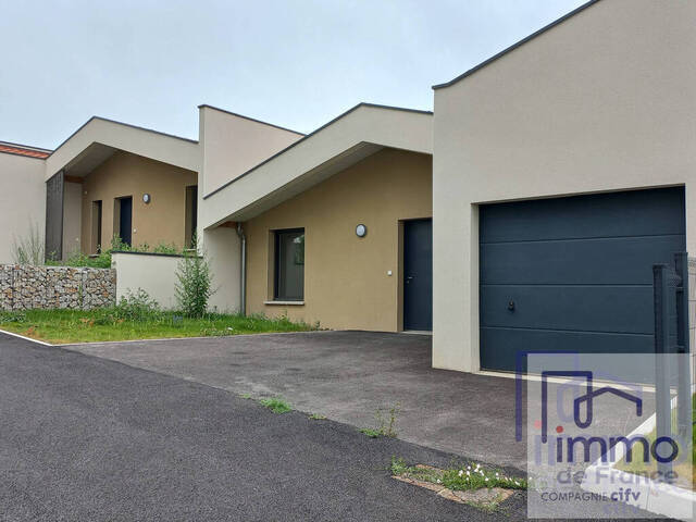 Vente Maison 3 pièces 69.7 m² Lorette 42420