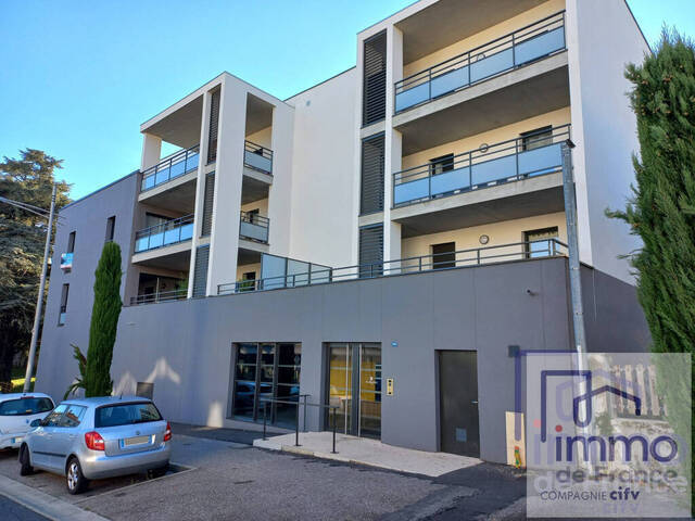 Vente Appartement 2 pièces 53.95 m² L' Horme 42152