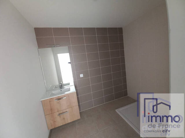 Vente Appartement 2 pièces 53.95 m² L' Horme 42152