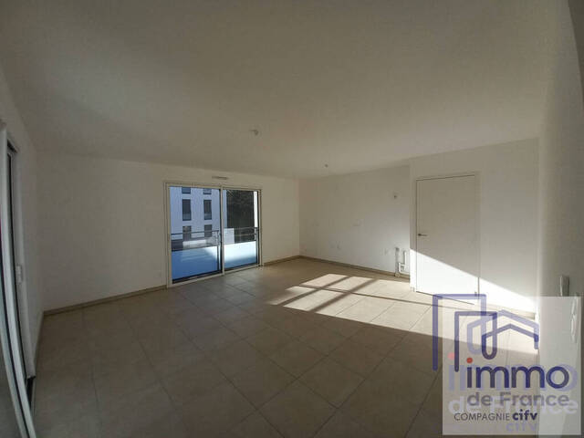 Vente Appartement 2 pièces 53.95 m² L' Horme 42152