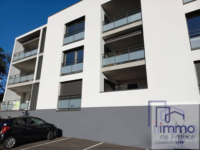 Vente Appartement 3 pièces 76.7 m² L' Horme 42152