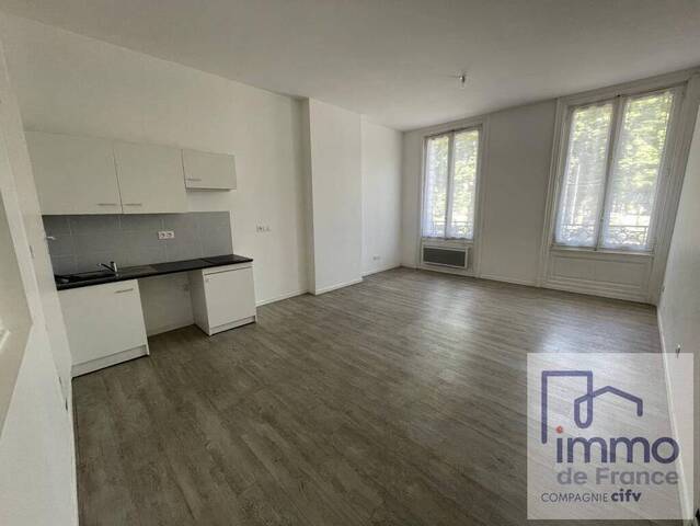 Location Appartement t1 30 m² Saint-Étienne 42000 CARNOT