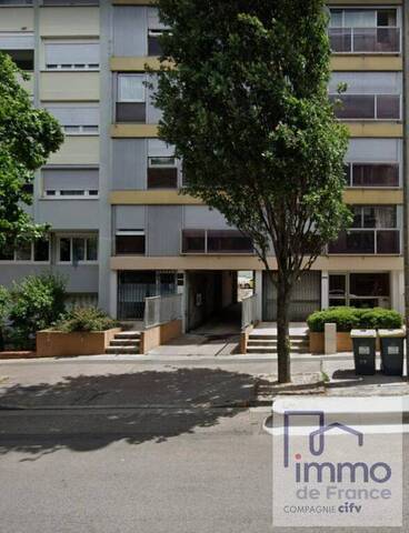 Location Parking Saint-Étienne 42000 BELLEVUE