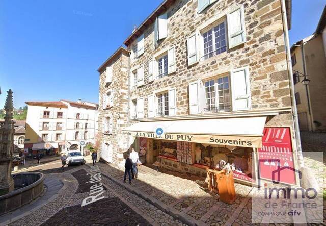 Location Appartement t4 75 m² Le Puy-en-Velay 43000