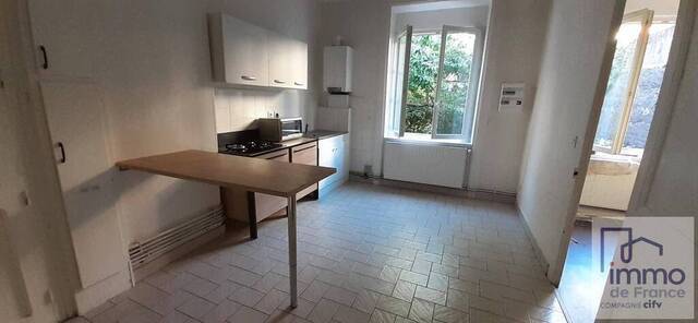 Location Appartement t1 34 m² Saint-Étienne 42000