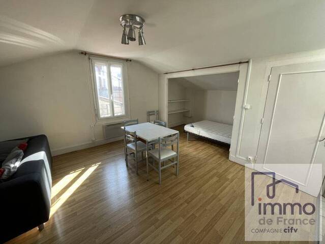 Location Appartement t1 21 m² Saint-Étienne 42000