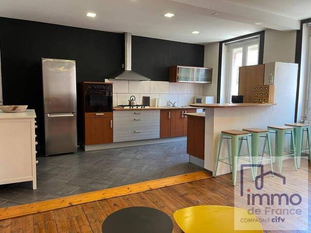 Location Appartement t3 84 m² Saint-Étienne 42000 MONTHIEU