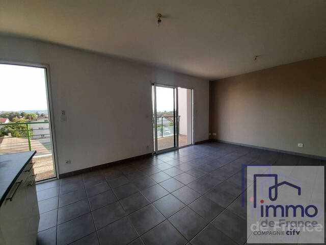 Vente Appartement 3 pièces 62.7 m² Saint-Cyprien 42160