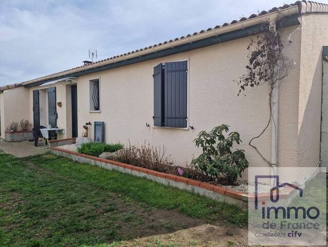 Vente Maison 6 pièces 104.4 m² Saint-Cyprien 42160