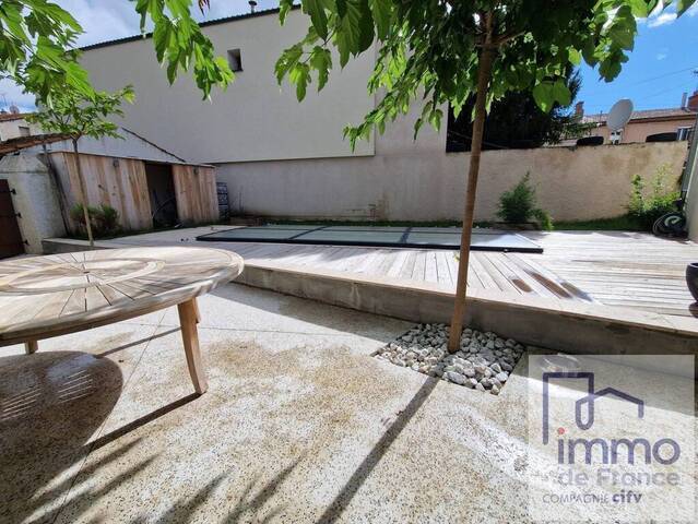 Vente Maison ancienne 7 pièces 240 m² Saint-Just-Saint-Rambert 42170